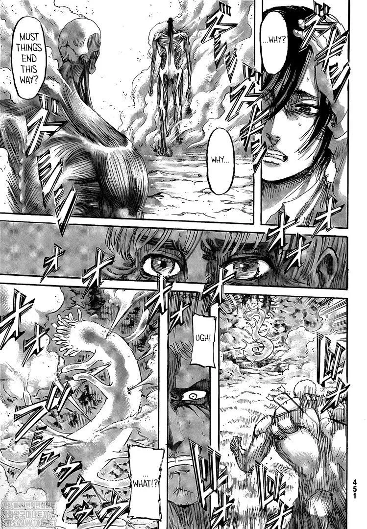 Read Shingeki no Kyojin EN Manga Online