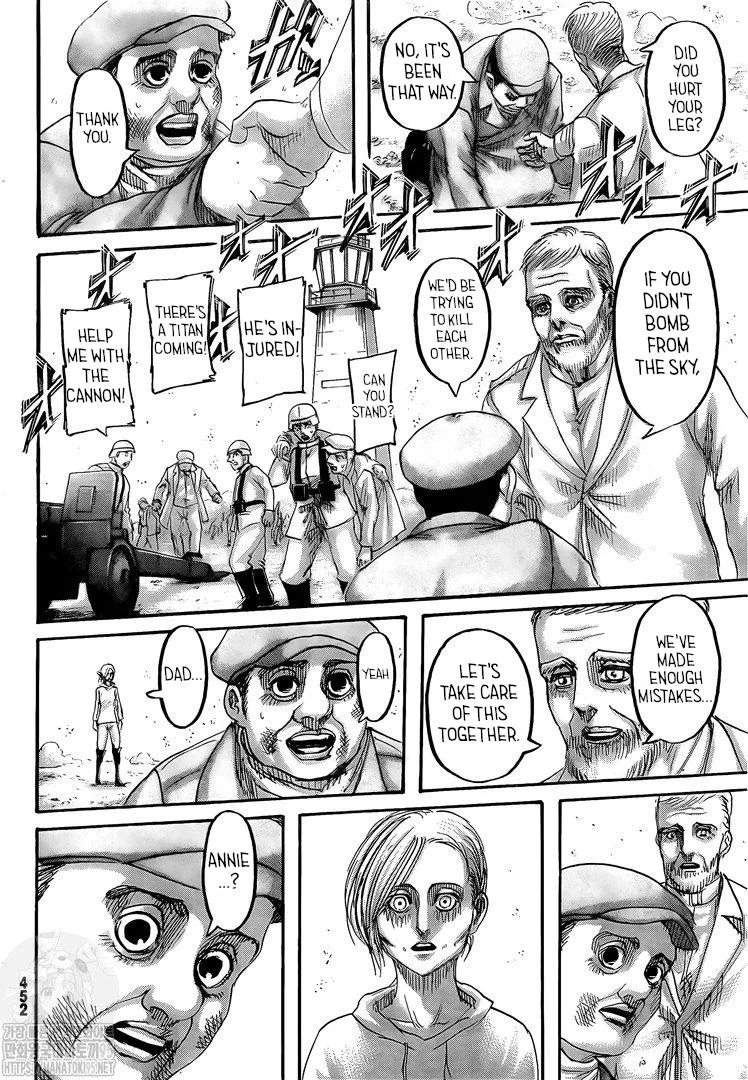Read Shingeki no Kyojin EN Manga Online