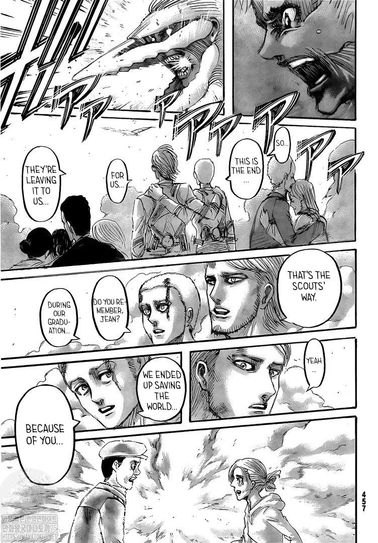 Read Shingeki no Kyojin EN Manga Online