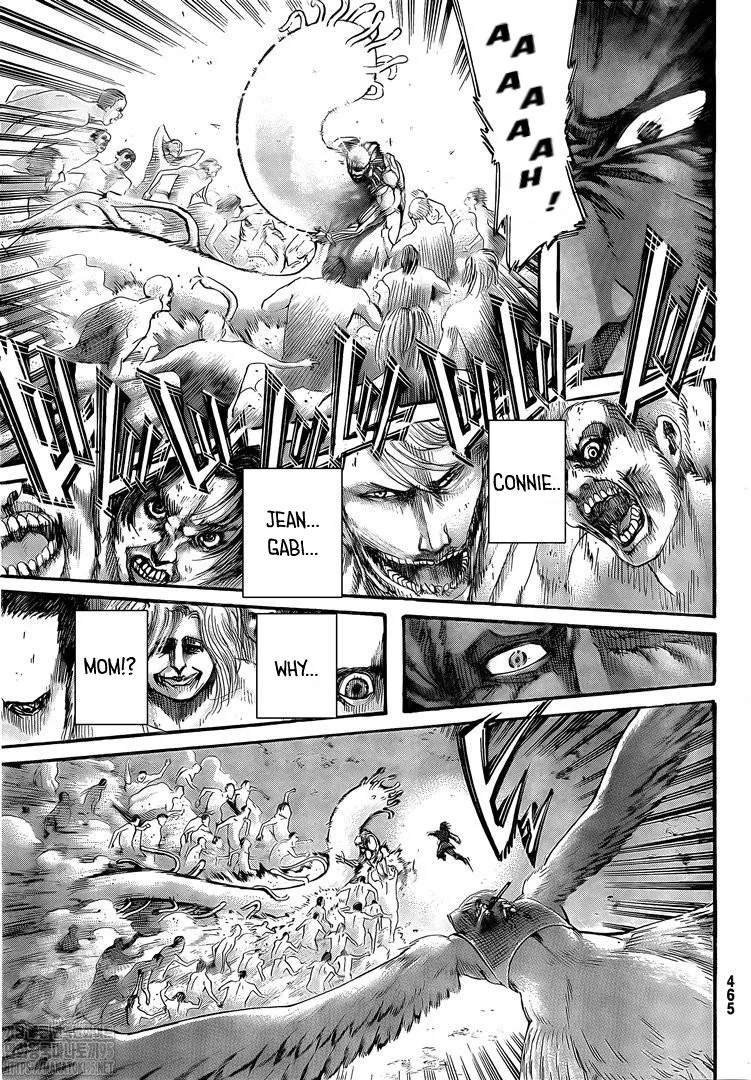 Read Shingeki no Kyojin EN Manga Online