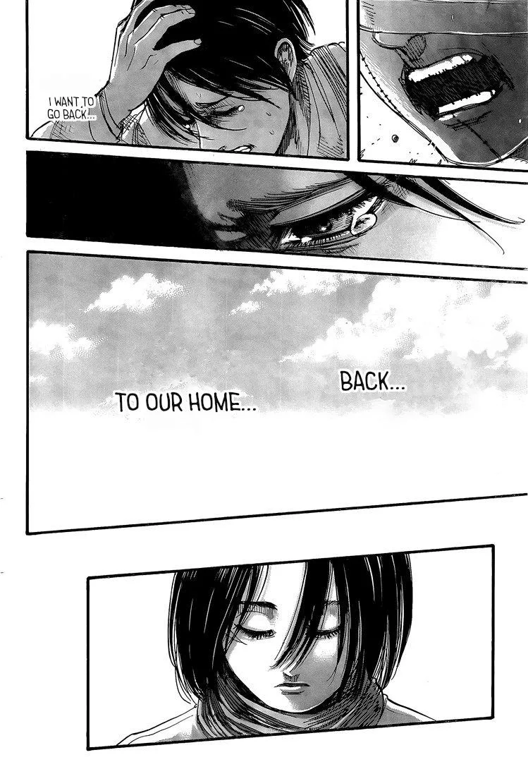 Read Shingeki no Kyojin EN Manga Online