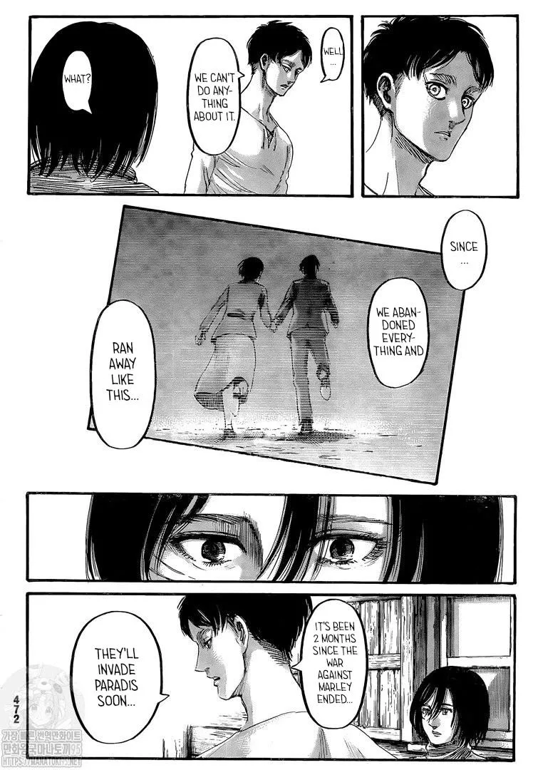 Read Shingeki no Kyojin EN Manga Online