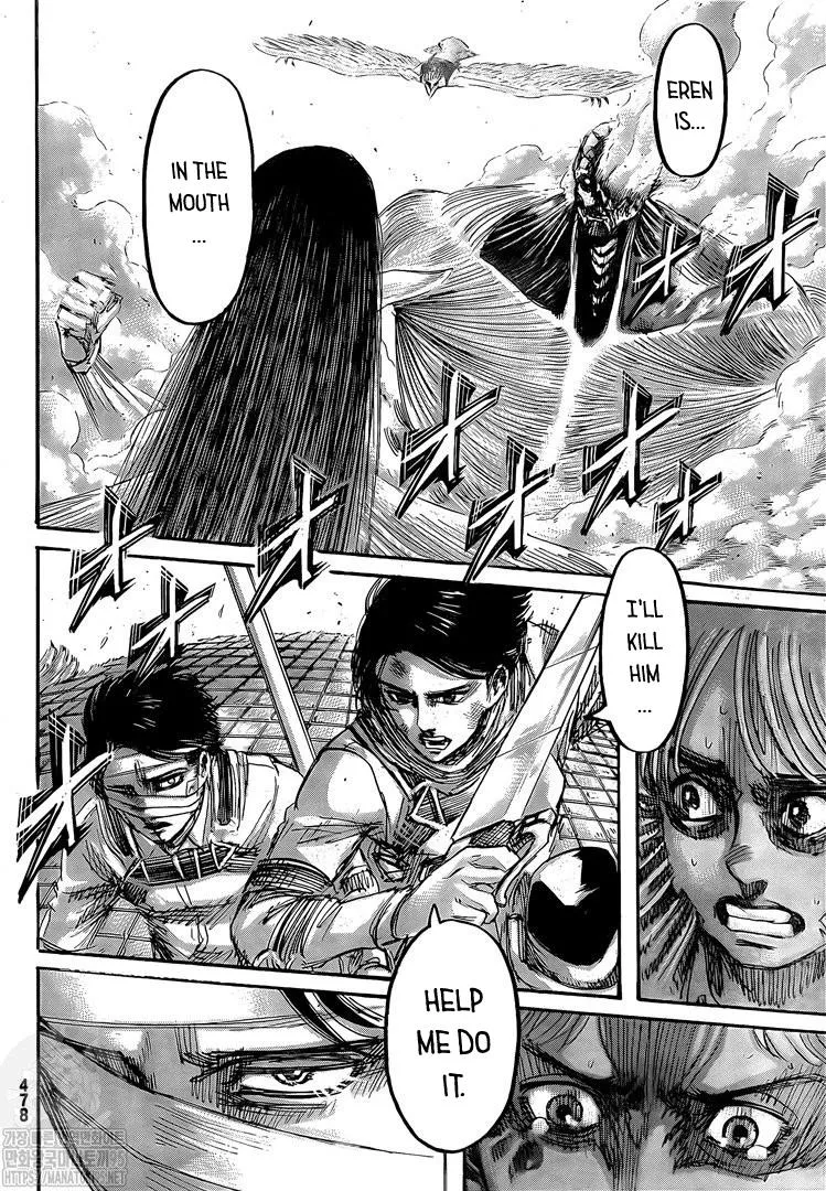 Read Shingeki no Kyojin EN Manga Online