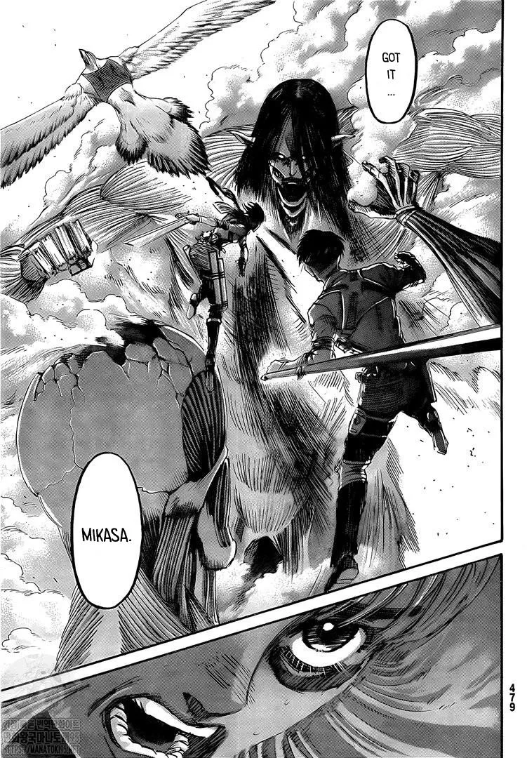 Read Shingeki no Kyojin EN Manga Online