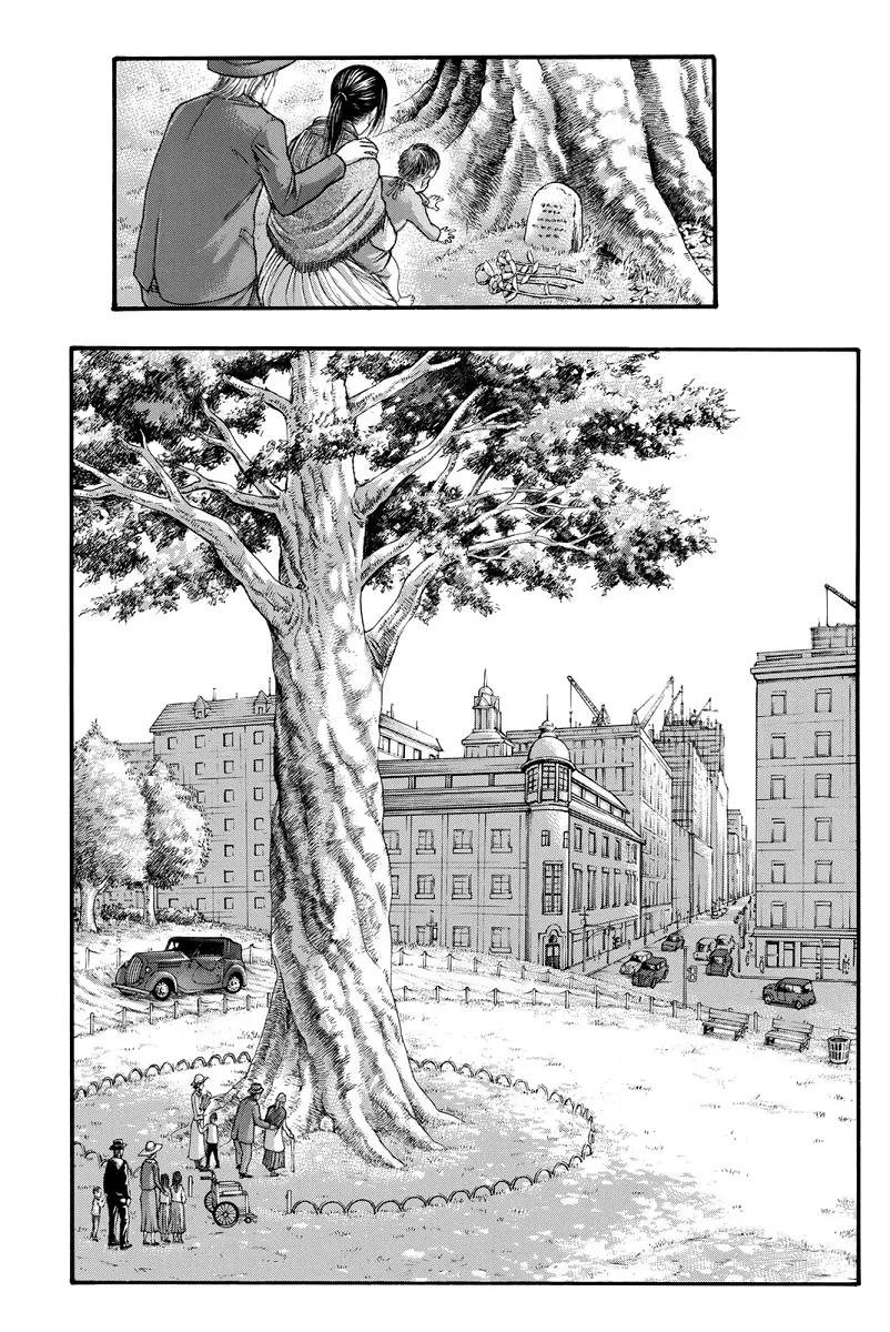 Read Shingeki no Kyojin EN Manga Online