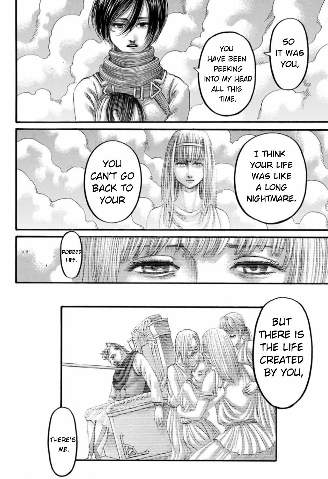 Read Shingeki no Kyojin EN Manga Online