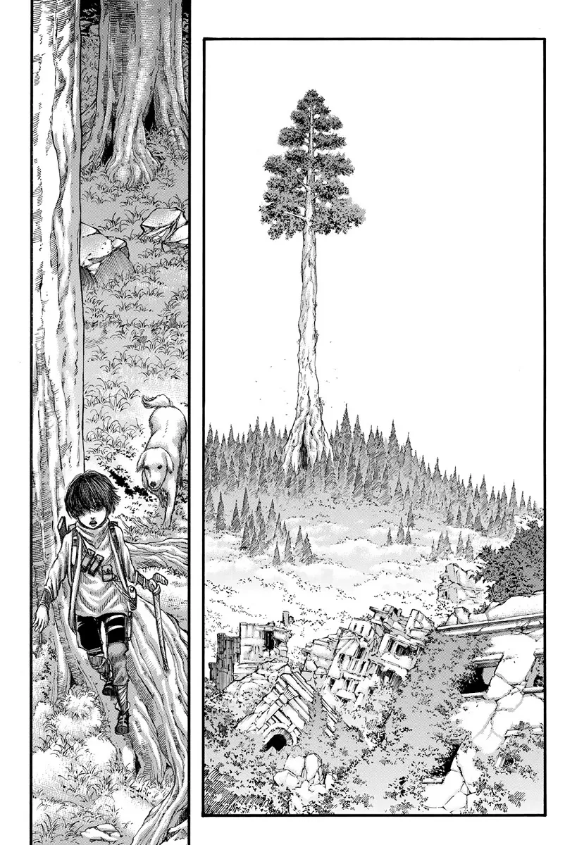 Read Shingeki no Kyojin EN Manga Online