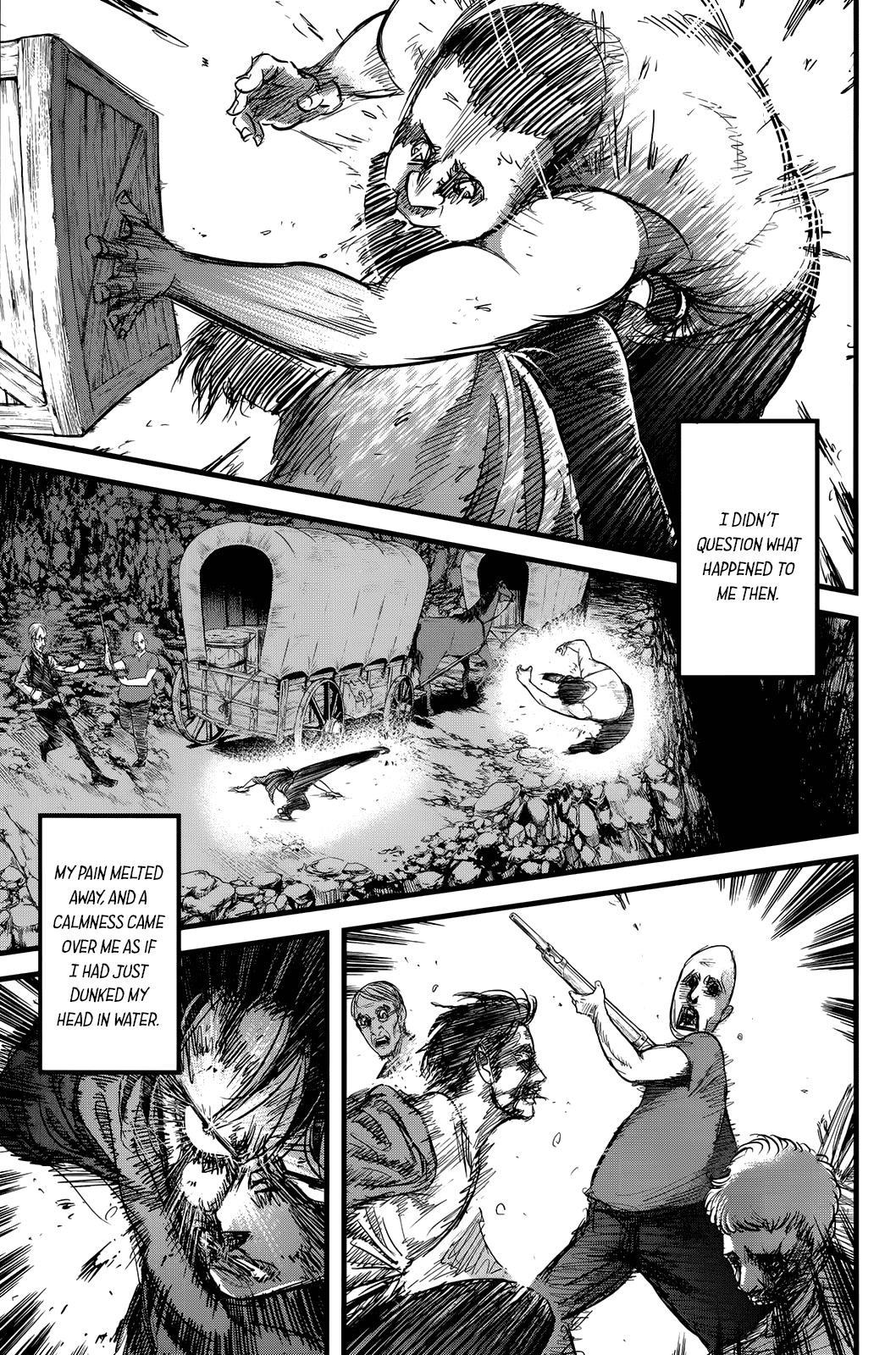 Read Shingeki no Kyojin EN Manga Online