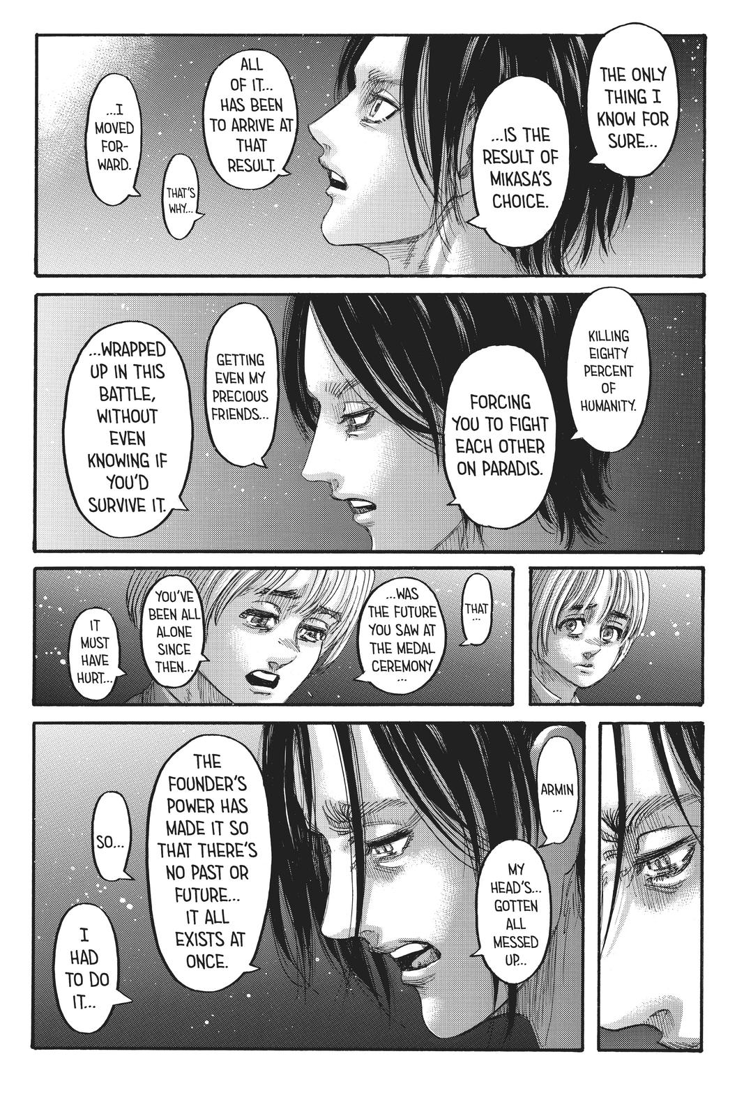 Read Shingeki no Kyojin EN Manga Online