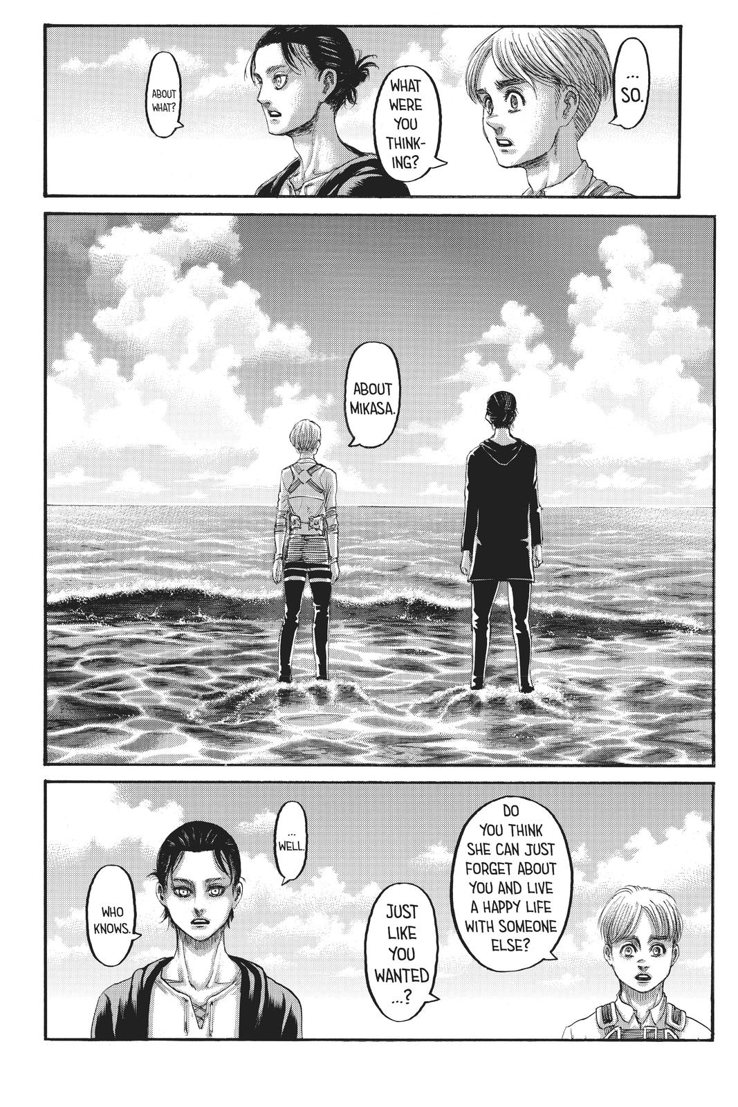 Read Shingeki no Kyojin EN Manga Online