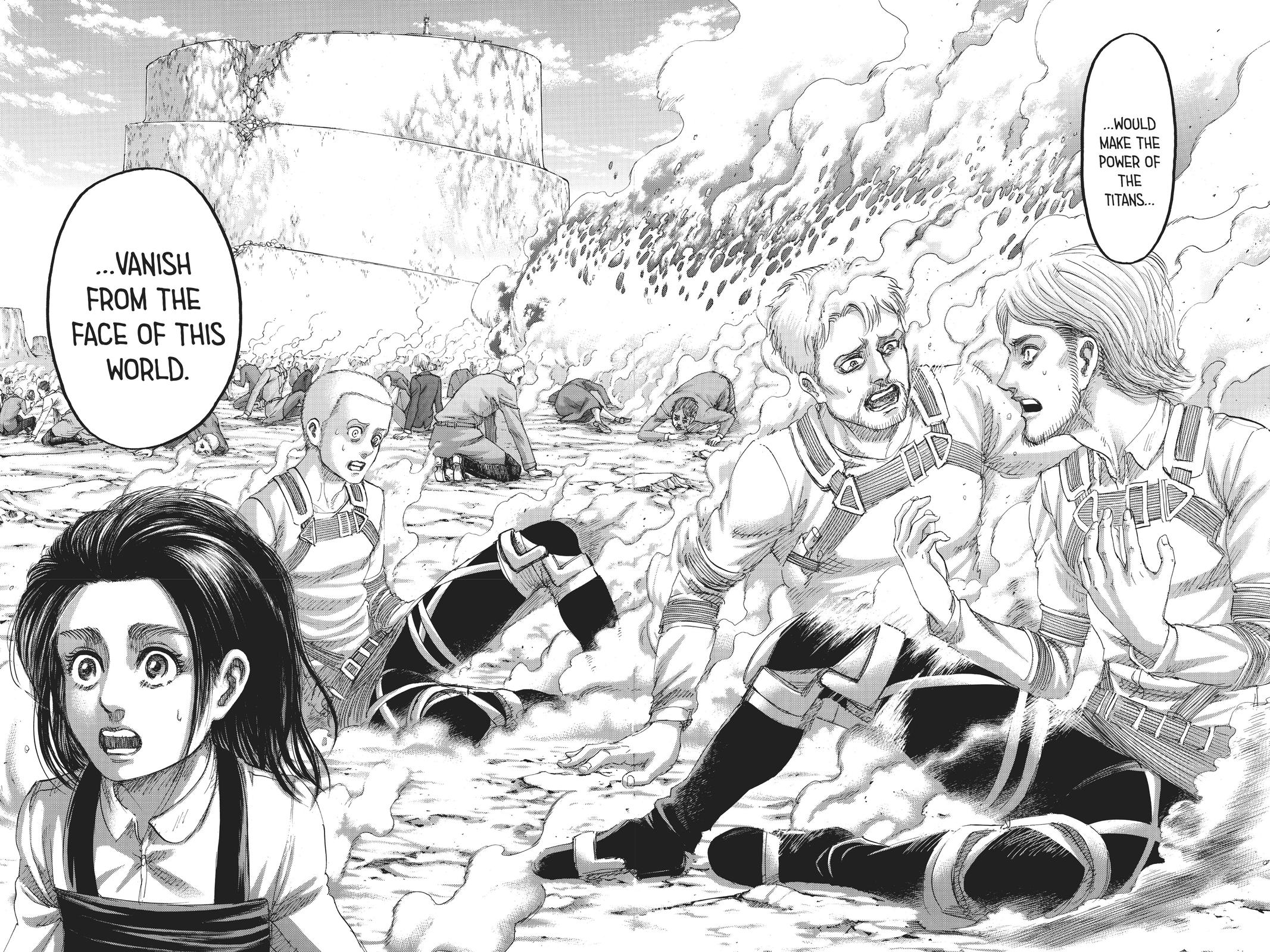 Read Shingeki no Kyojin EN Manga Online