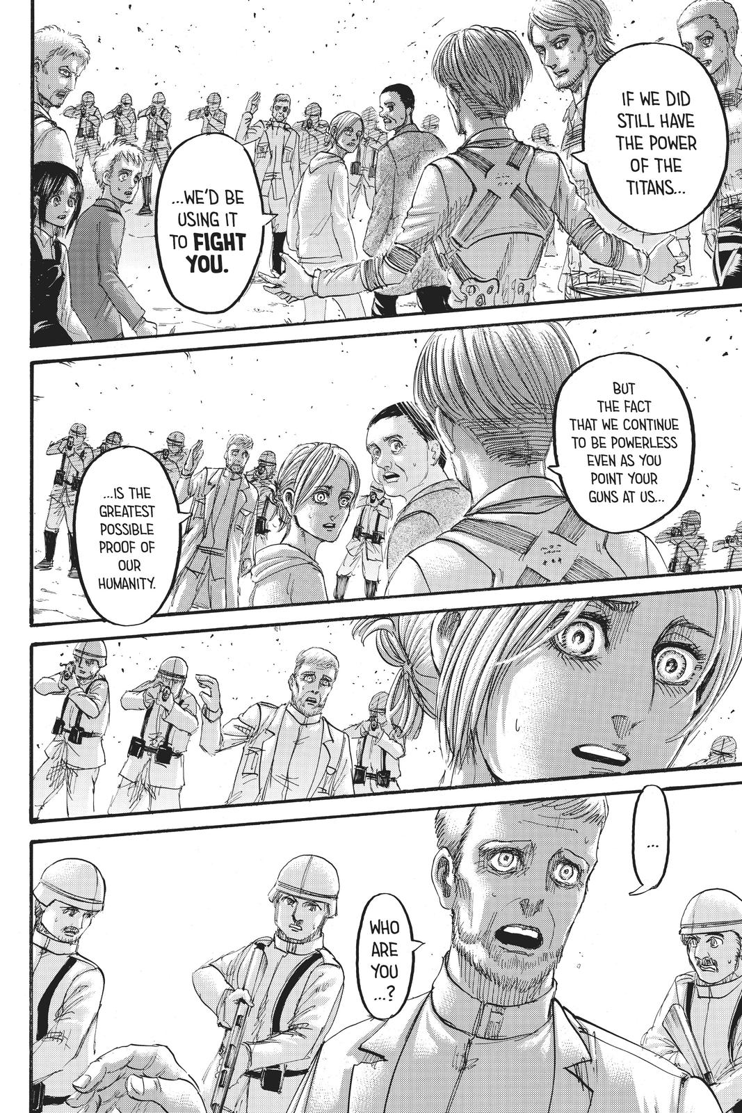 Read Shingeki no Kyojin EN Manga Online