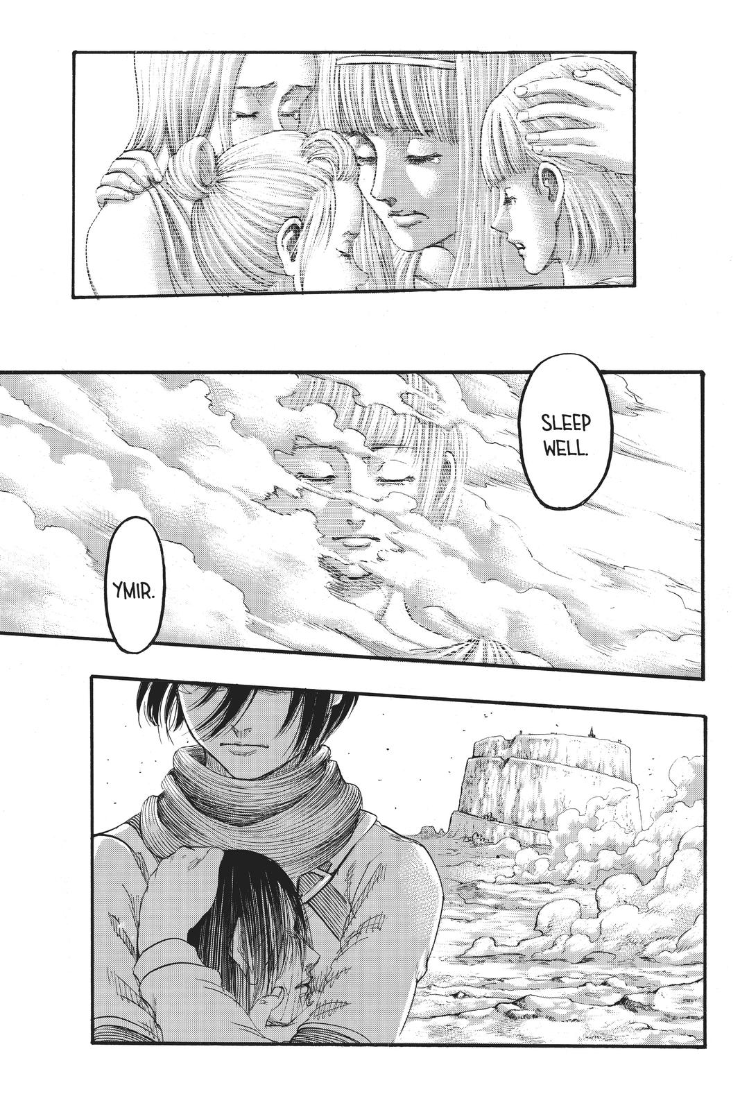 Read Shingeki no Kyojin EN Manga Online