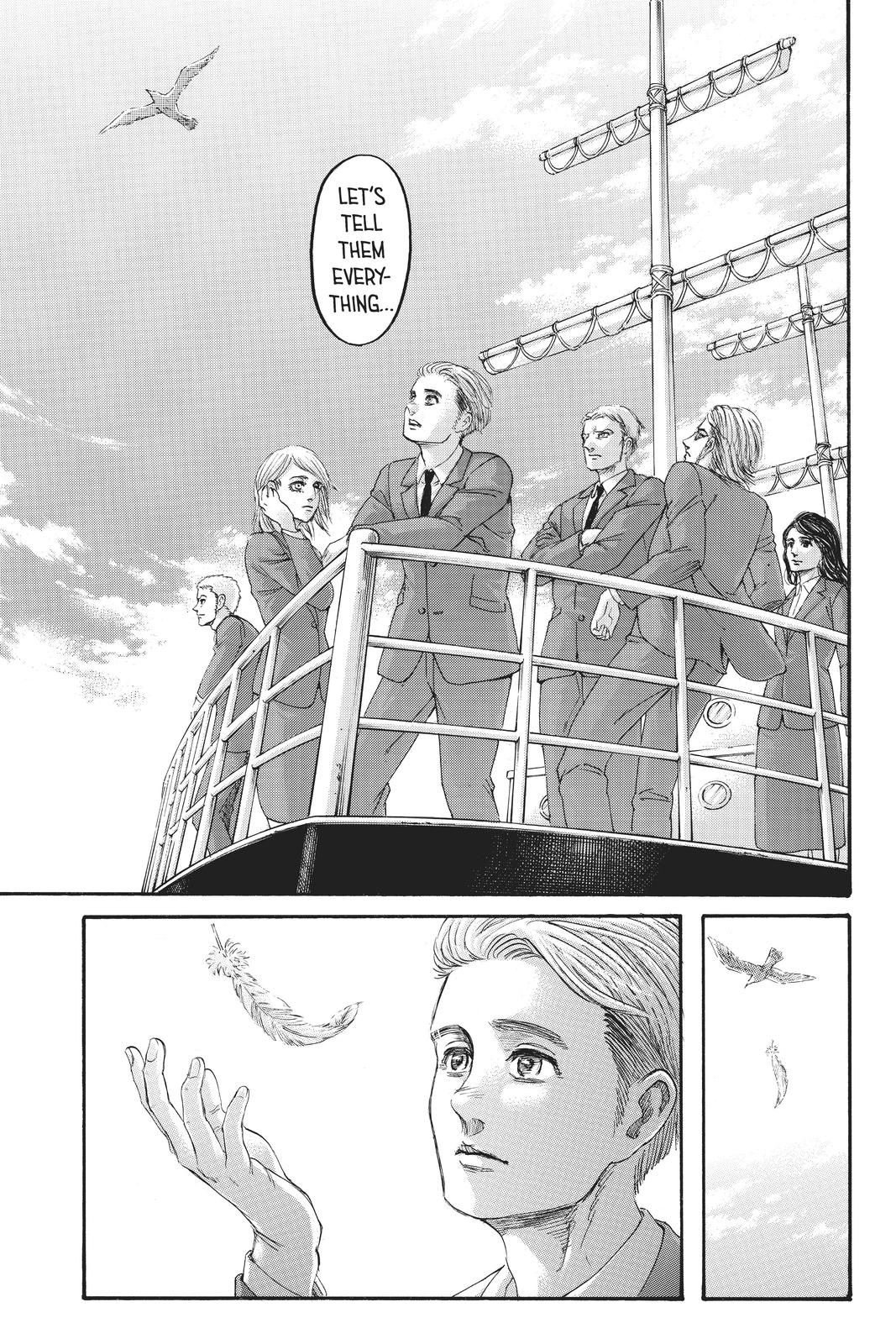 Read Shingeki no Kyojin EN Manga Online