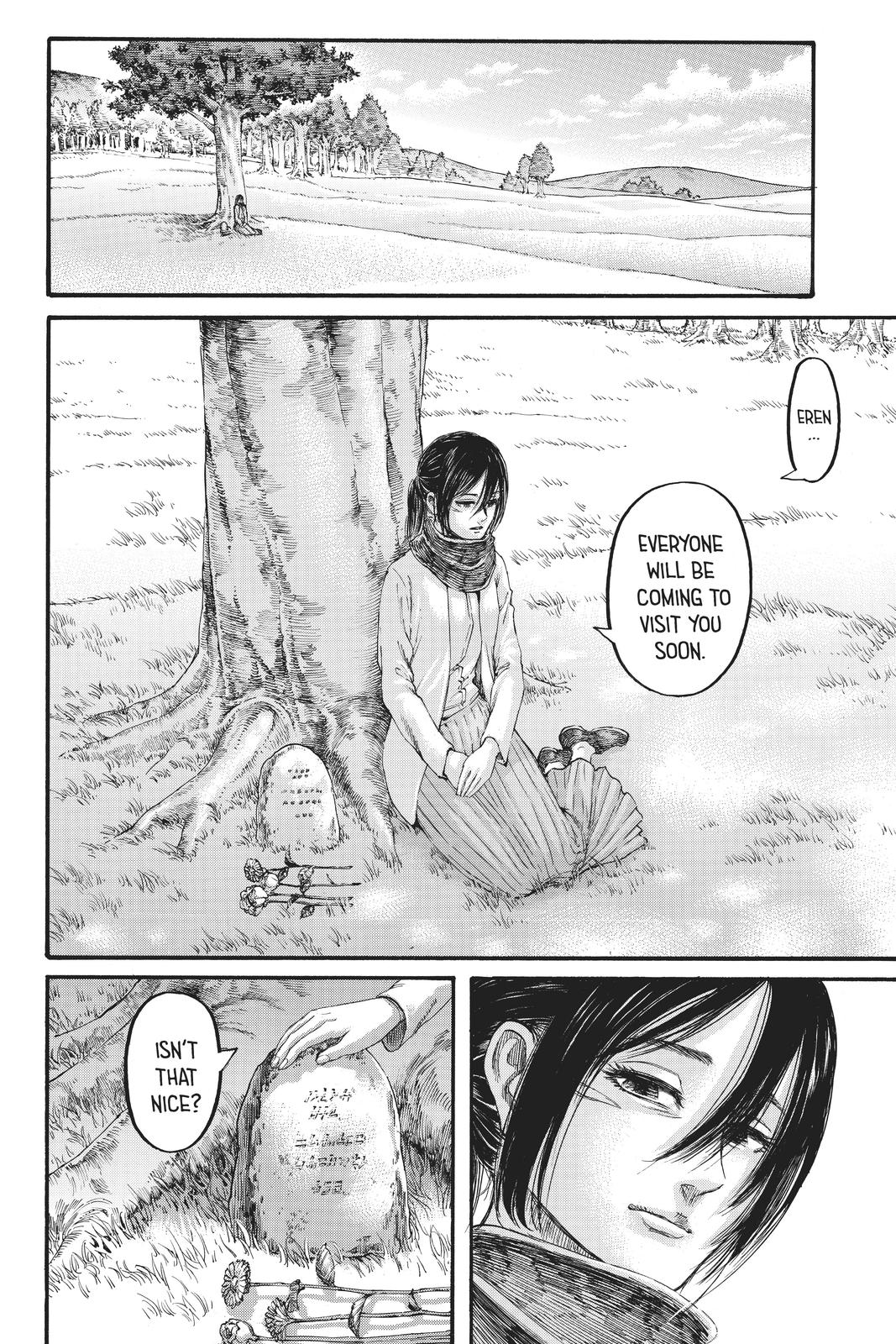 Read Shingeki no Kyojin EN Manga Online