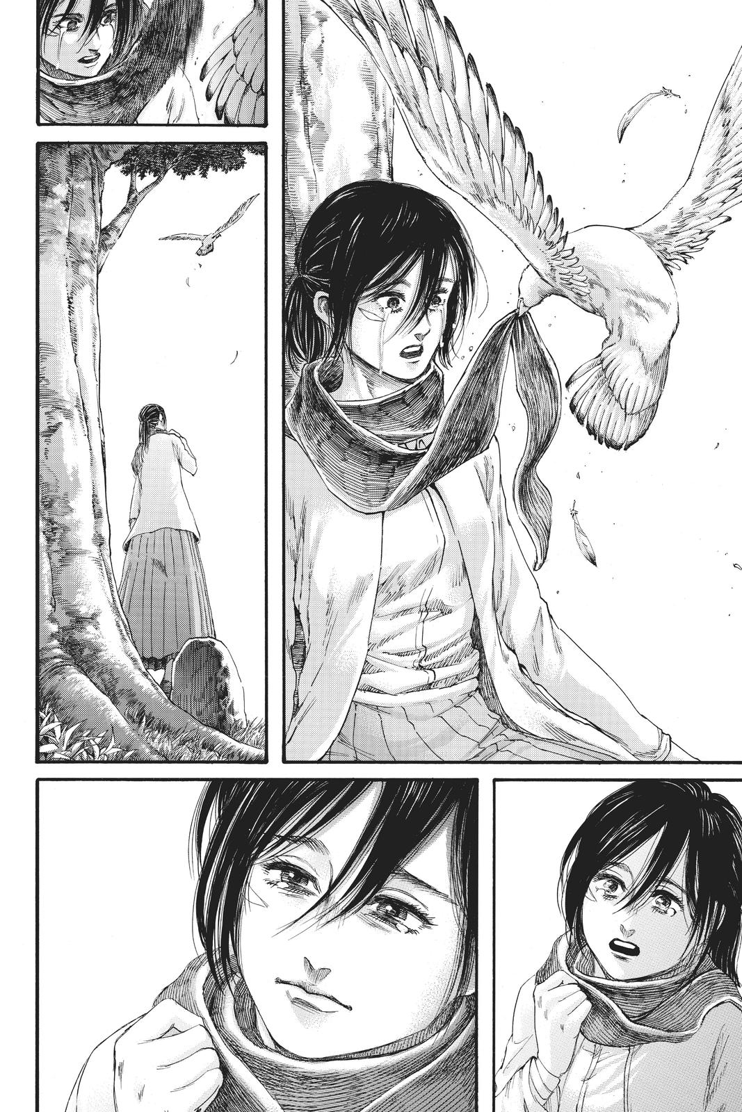 Read Shingeki no Kyojin EN Manga Online