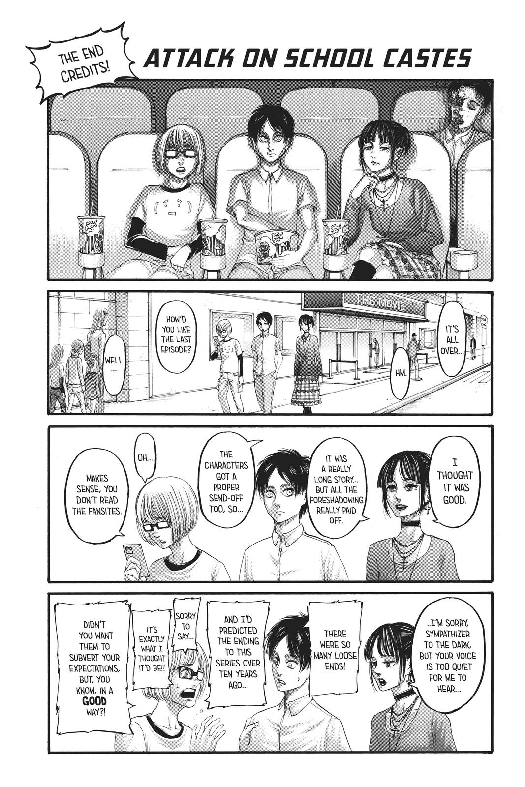 Read Shingeki no Kyojin EN Manga Online