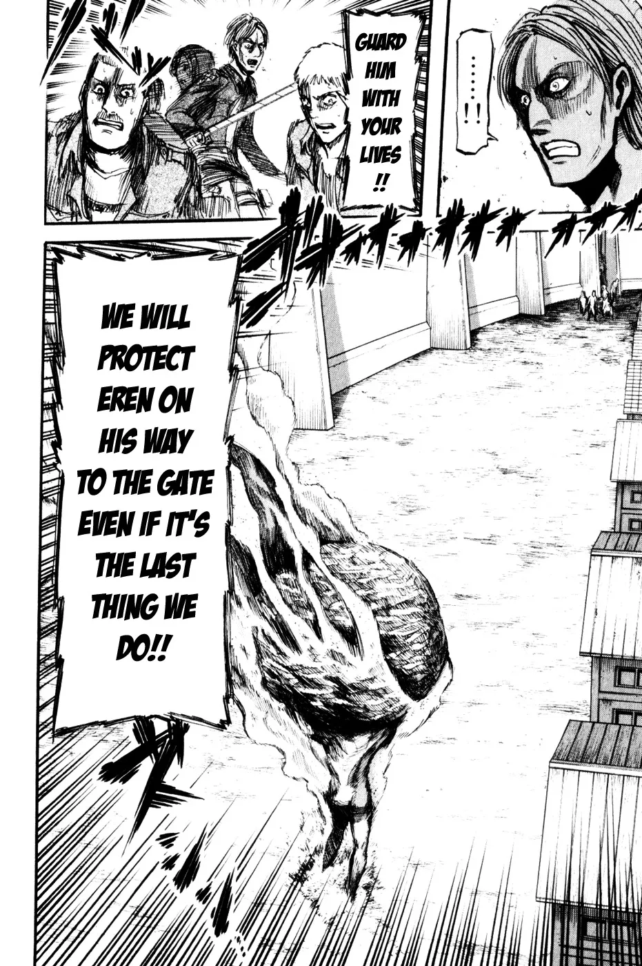 Read Shingeki no Kyojin EN Manga Online