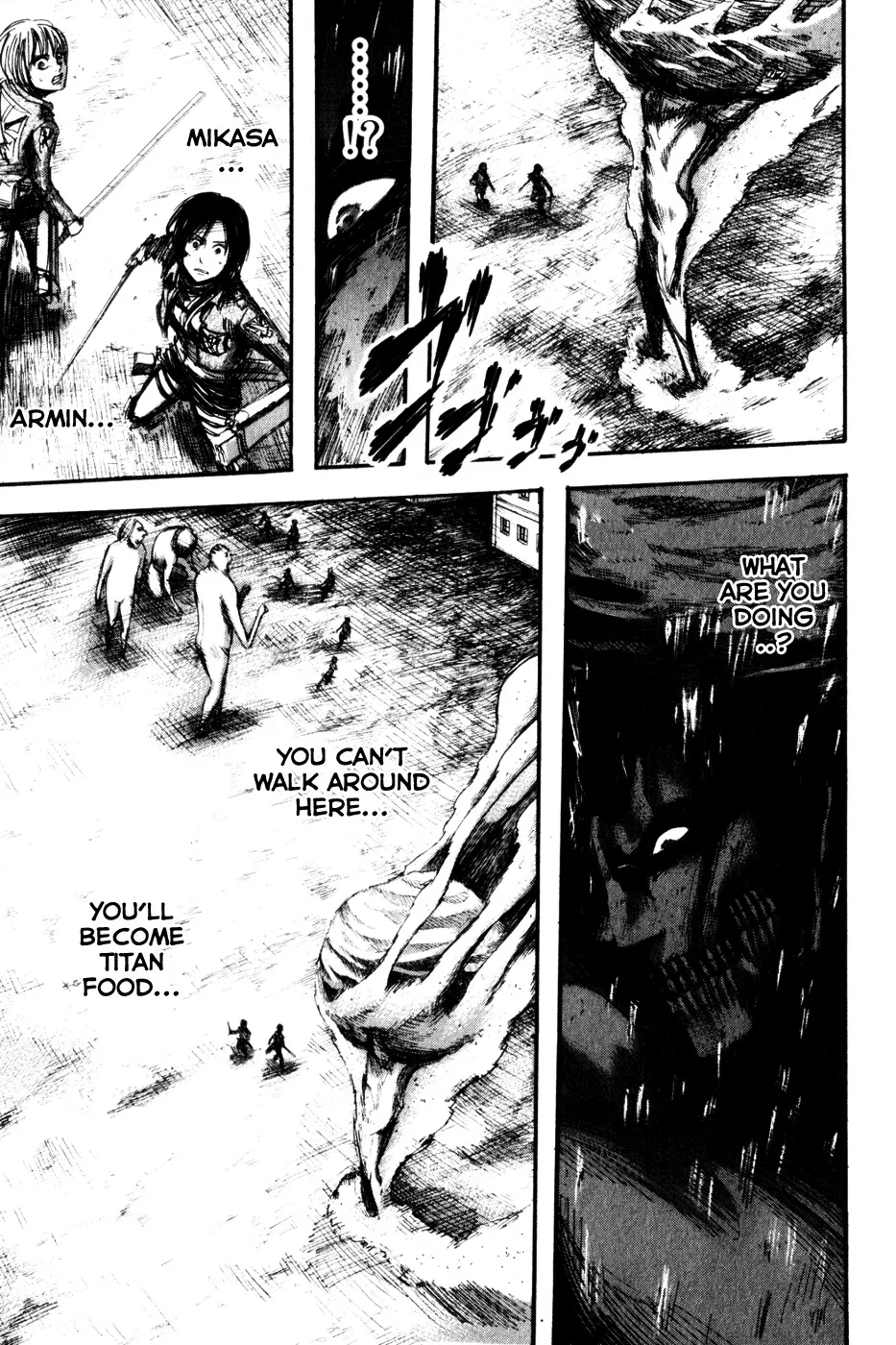 Read Shingeki no Kyojin EN Manga Online