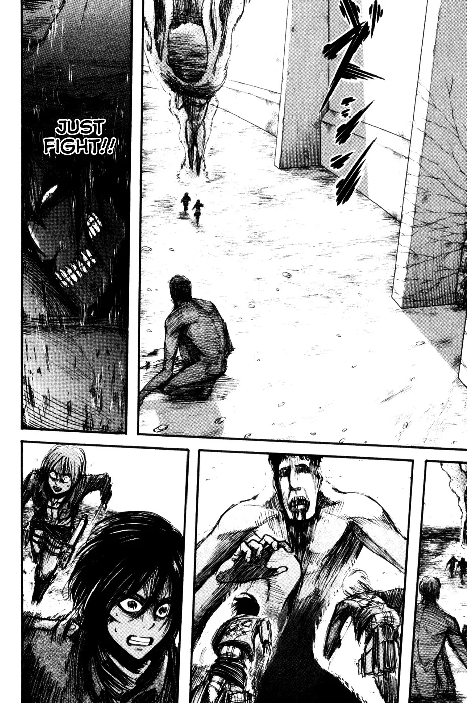 Read Shingeki no Kyojin EN Manga Online