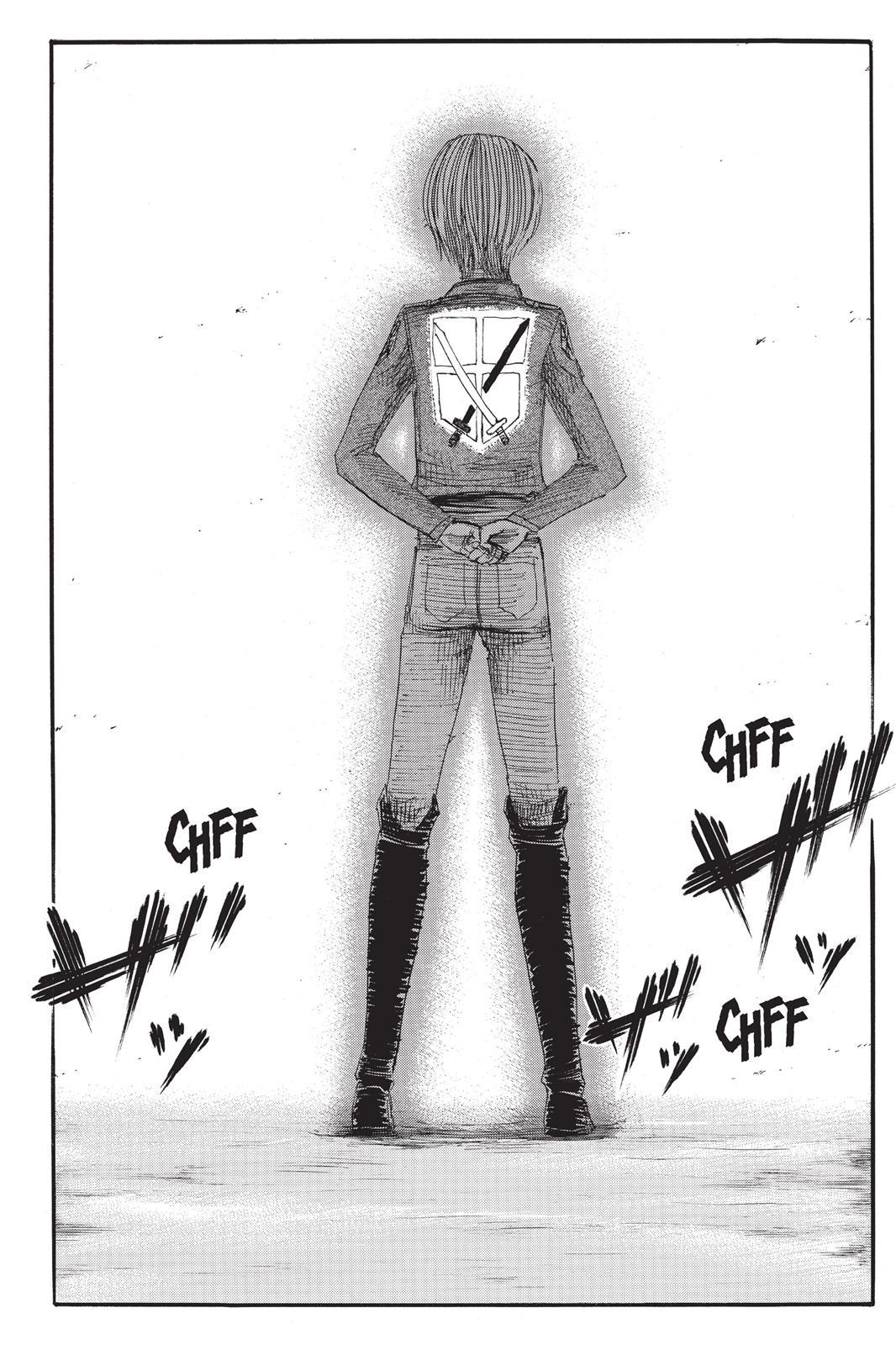 Read Shingeki no Kyojin EN Manga Online