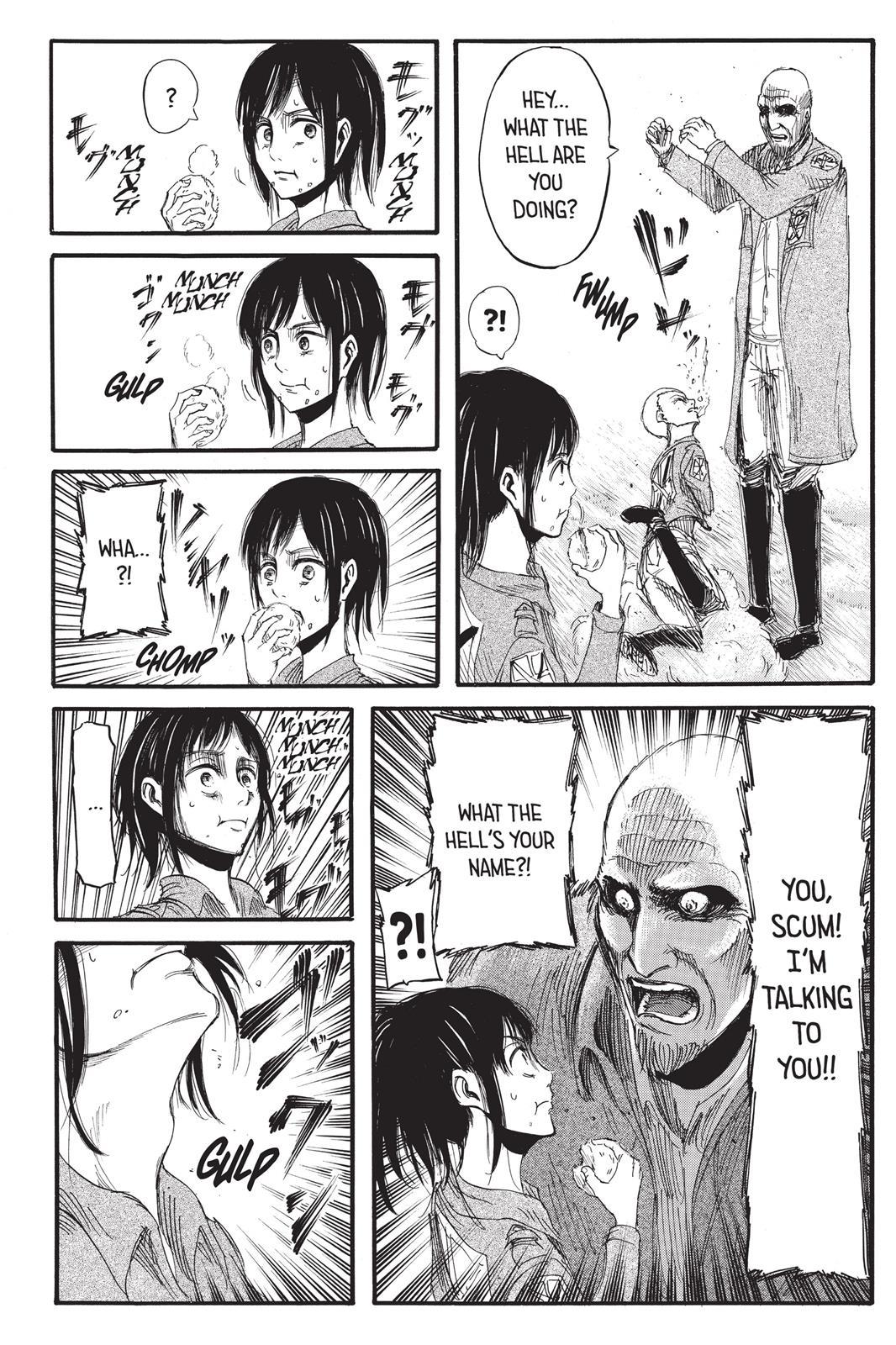 Read Shingeki no Kyojin EN Manga Online