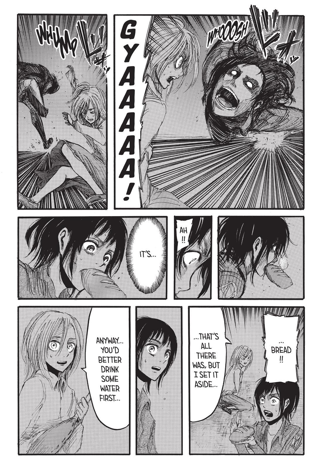 Read Shingeki no Kyojin EN Manga Online