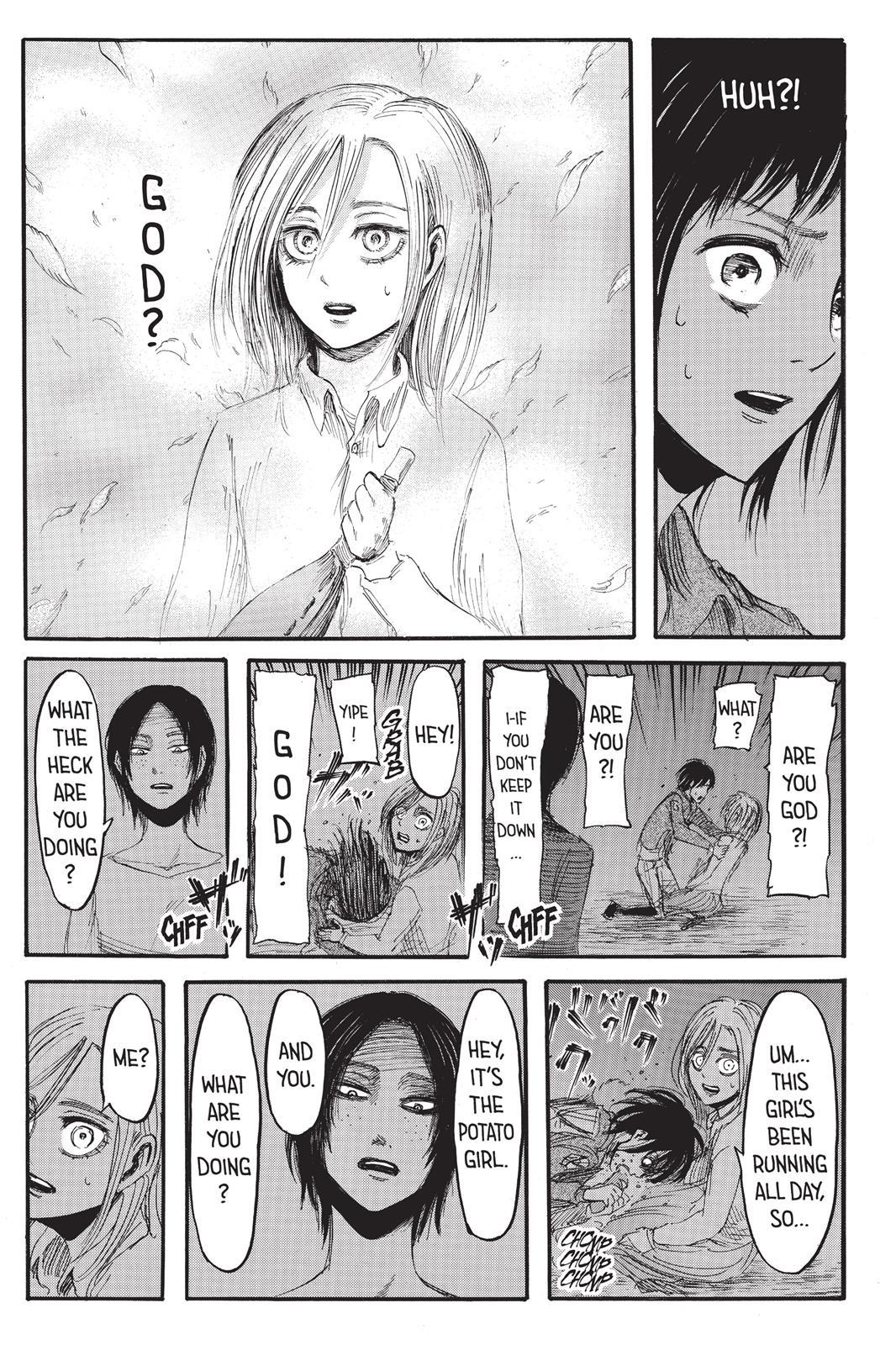 Read Shingeki no Kyojin EN Manga Online