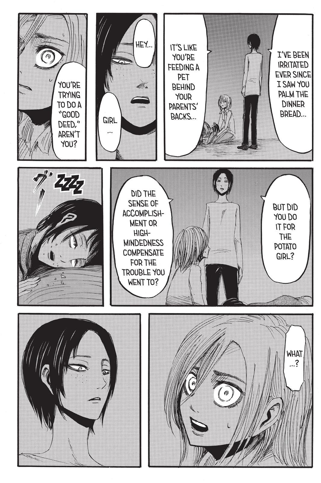 Read Shingeki no Kyojin EN Manga Online