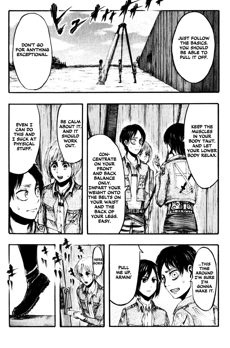 Read Shingeki no Kyojin EN Manga Online