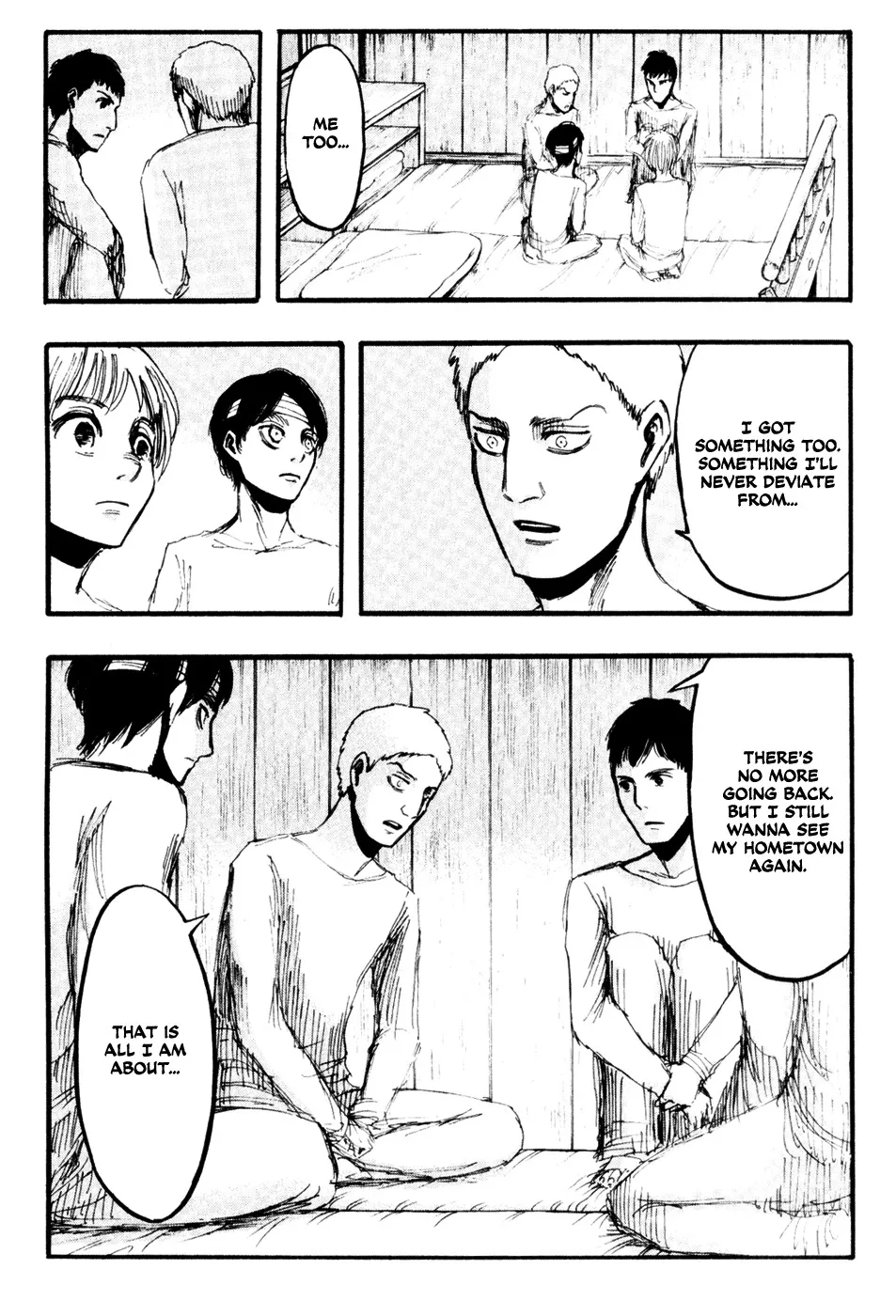 Read Shingeki no Kyojin EN Manga Online