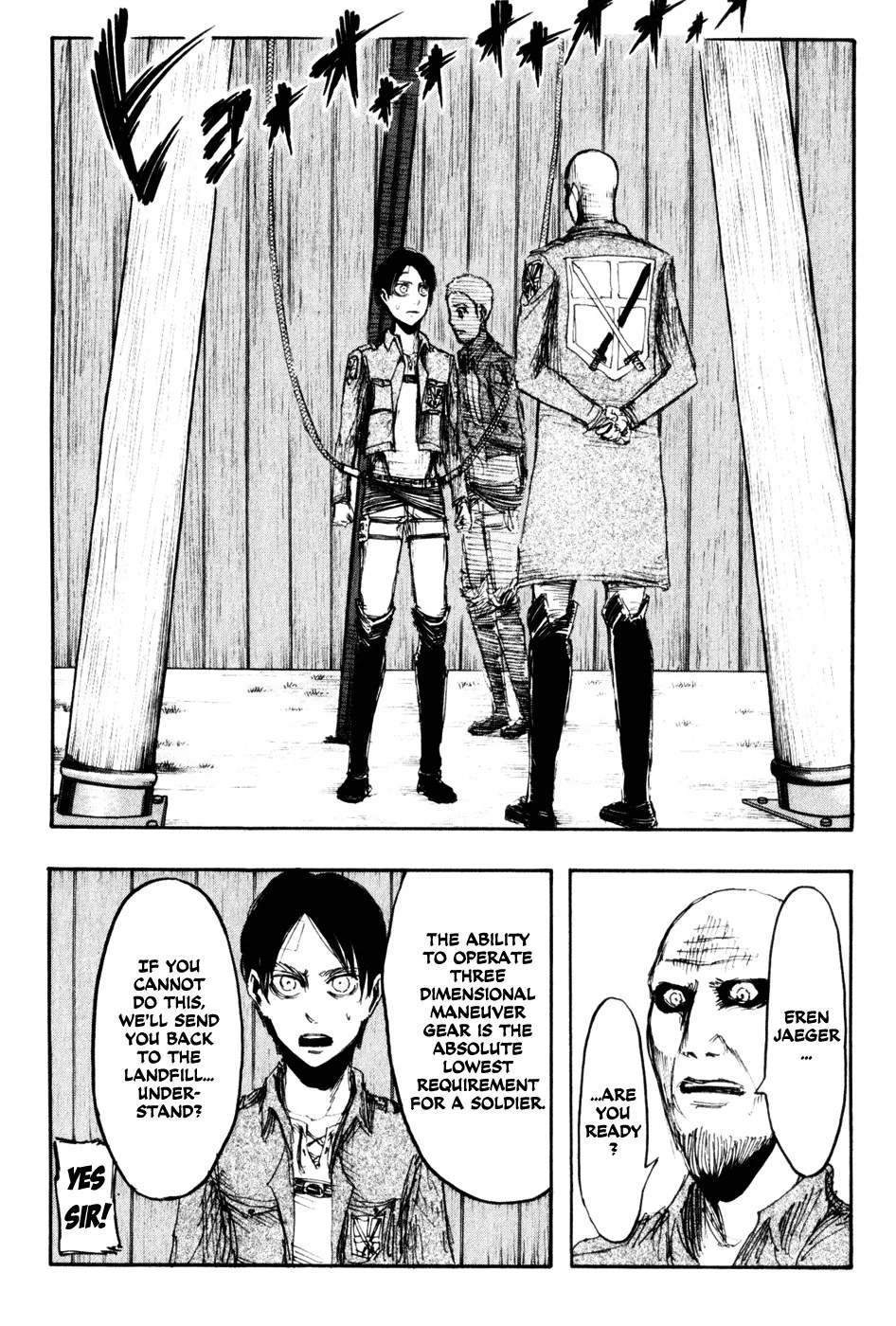 Read Shingeki no Kyojin EN Manga Online