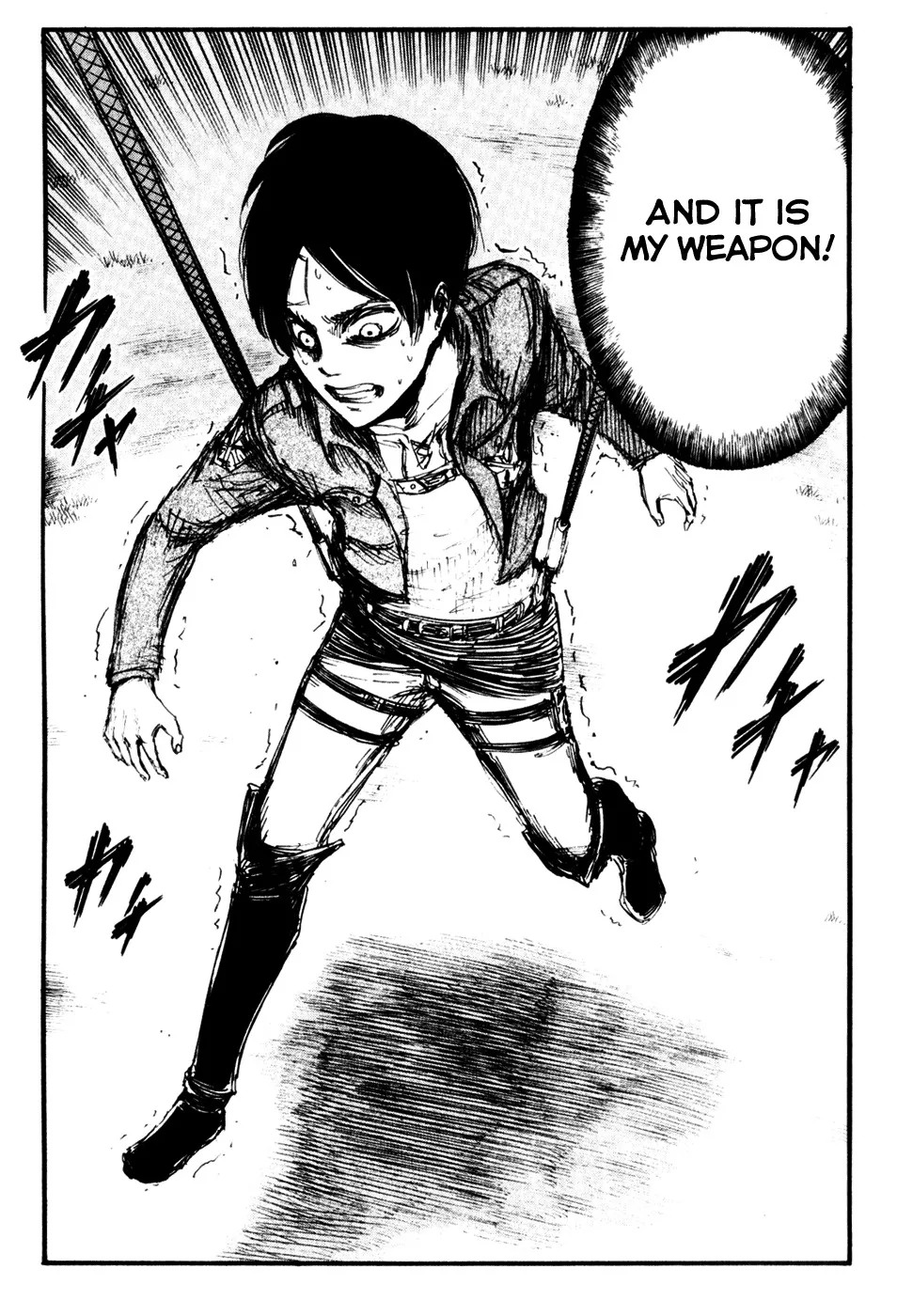 Read Shingeki no Kyojin EN Manga Online
