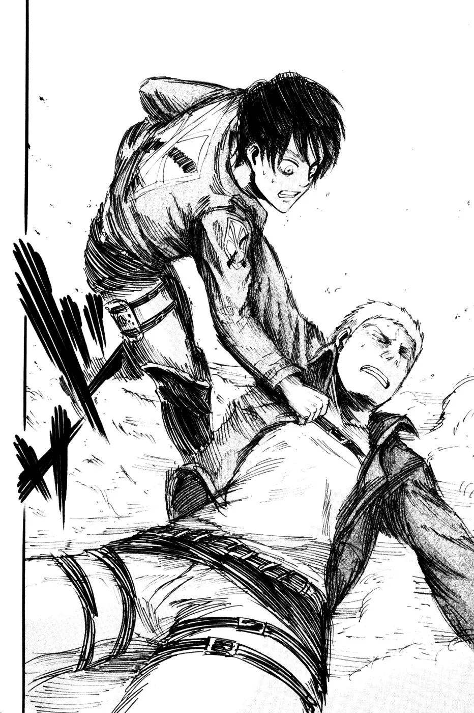 Read Shingeki no Kyojin EN Manga Online
