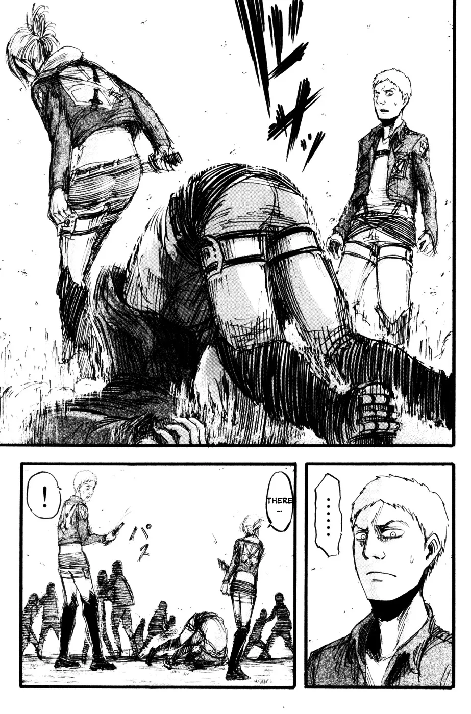 Read Shingeki no Kyojin EN Manga Online