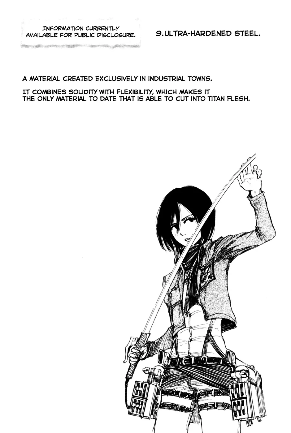 Read Shingeki no Kyojin EN Manga Online