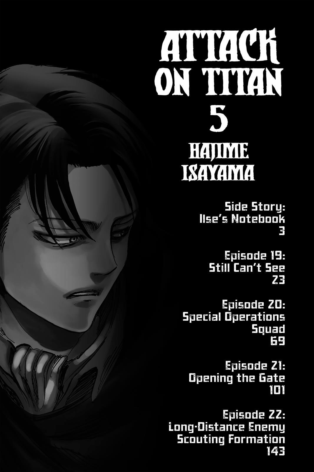Read Shingeki no Kyojin EN Manga Online
