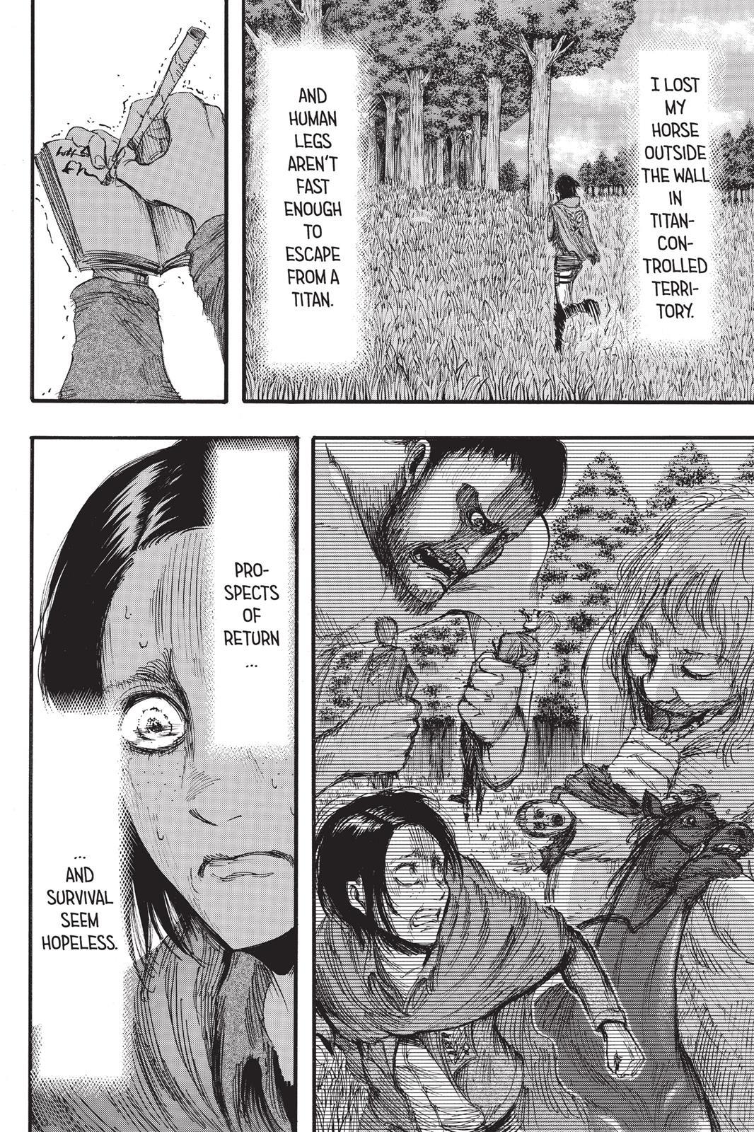 Read Shingeki no Kyojin EN Manga Online