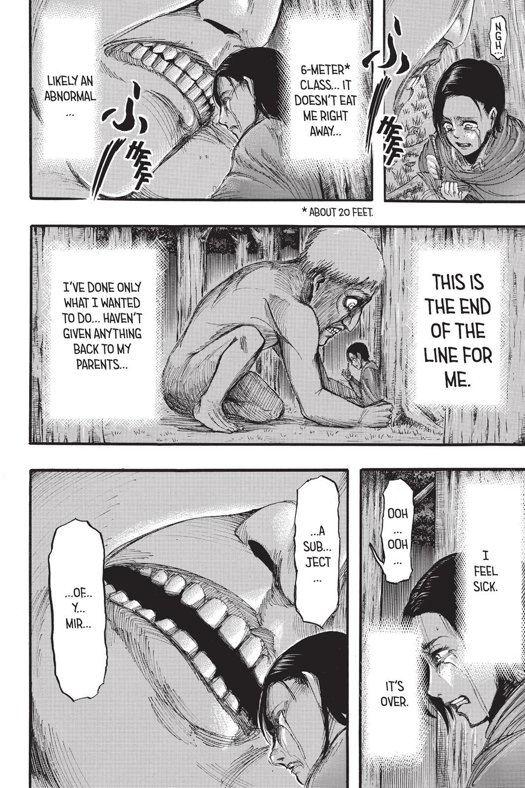 Read Shingeki no Kyojin EN Manga Online