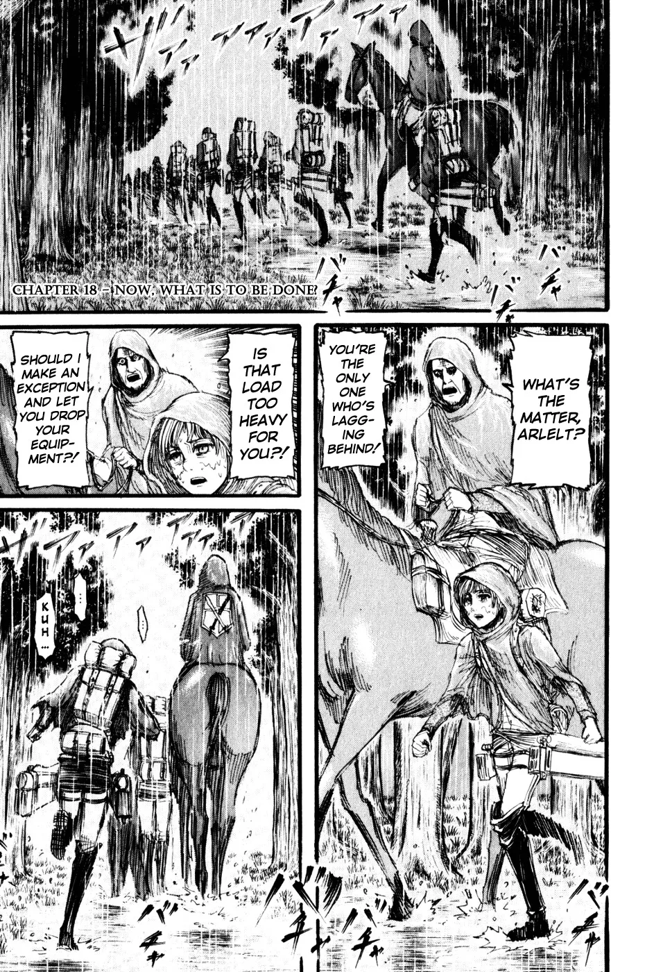 Read Shingeki no Kyojin EN Manga Online