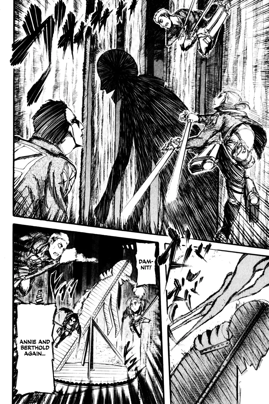 Read Shingeki no Kyojin EN Manga Online