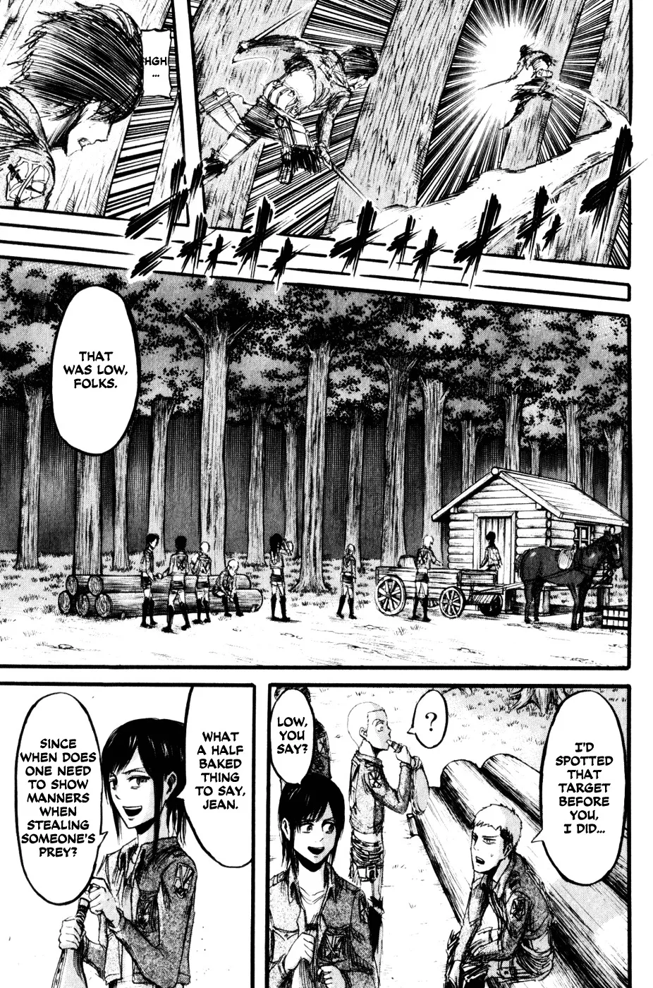 Read Shingeki no Kyojin EN Manga Online