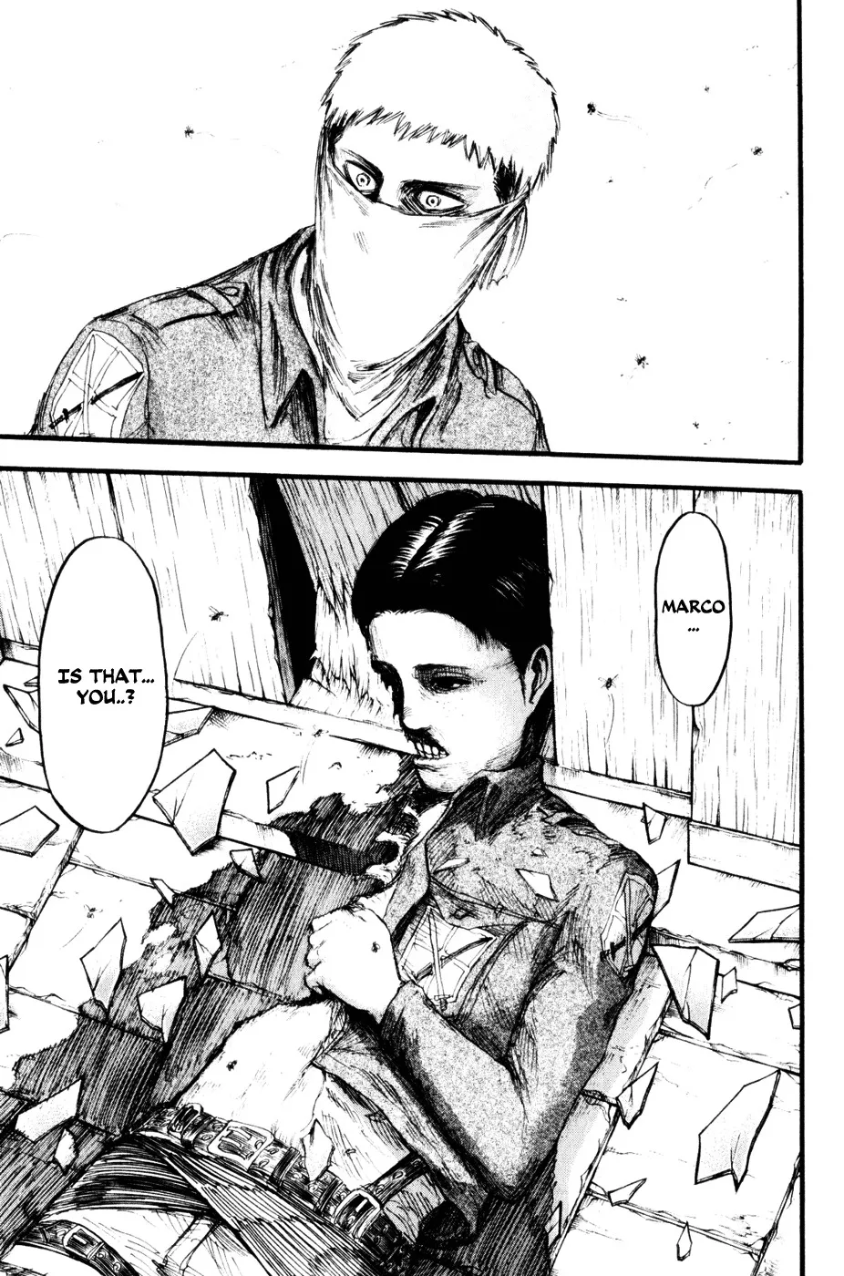 Read Shingeki no Kyojin EN Manga Online