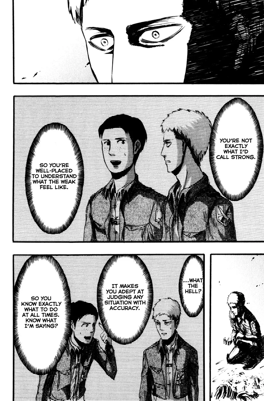 Read Shingeki no Kyojin EN Manga Online