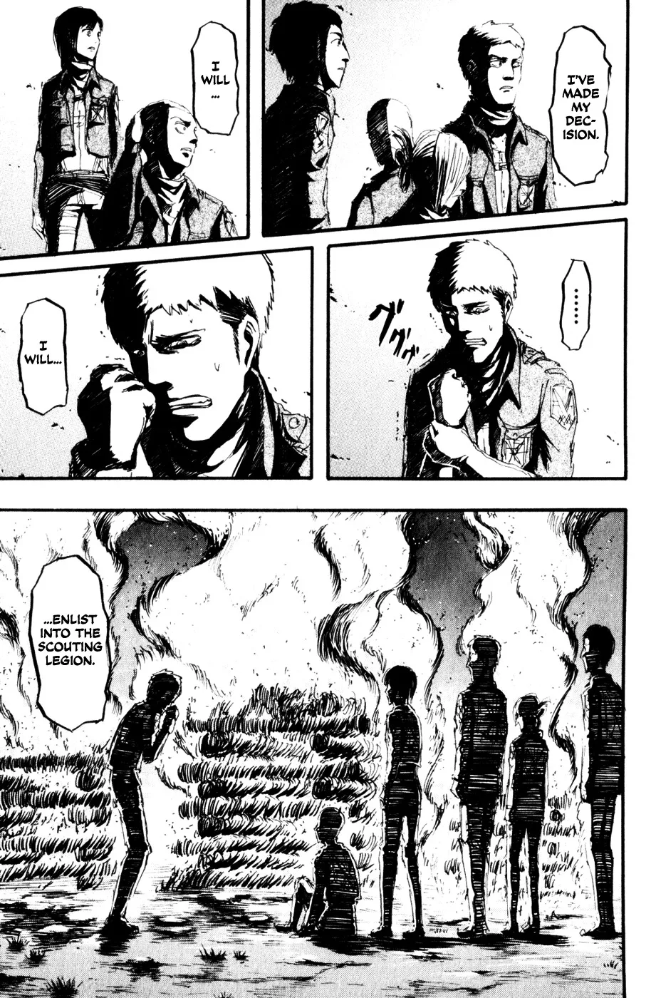 Read Shingeki no Kyojin EN Manga Online