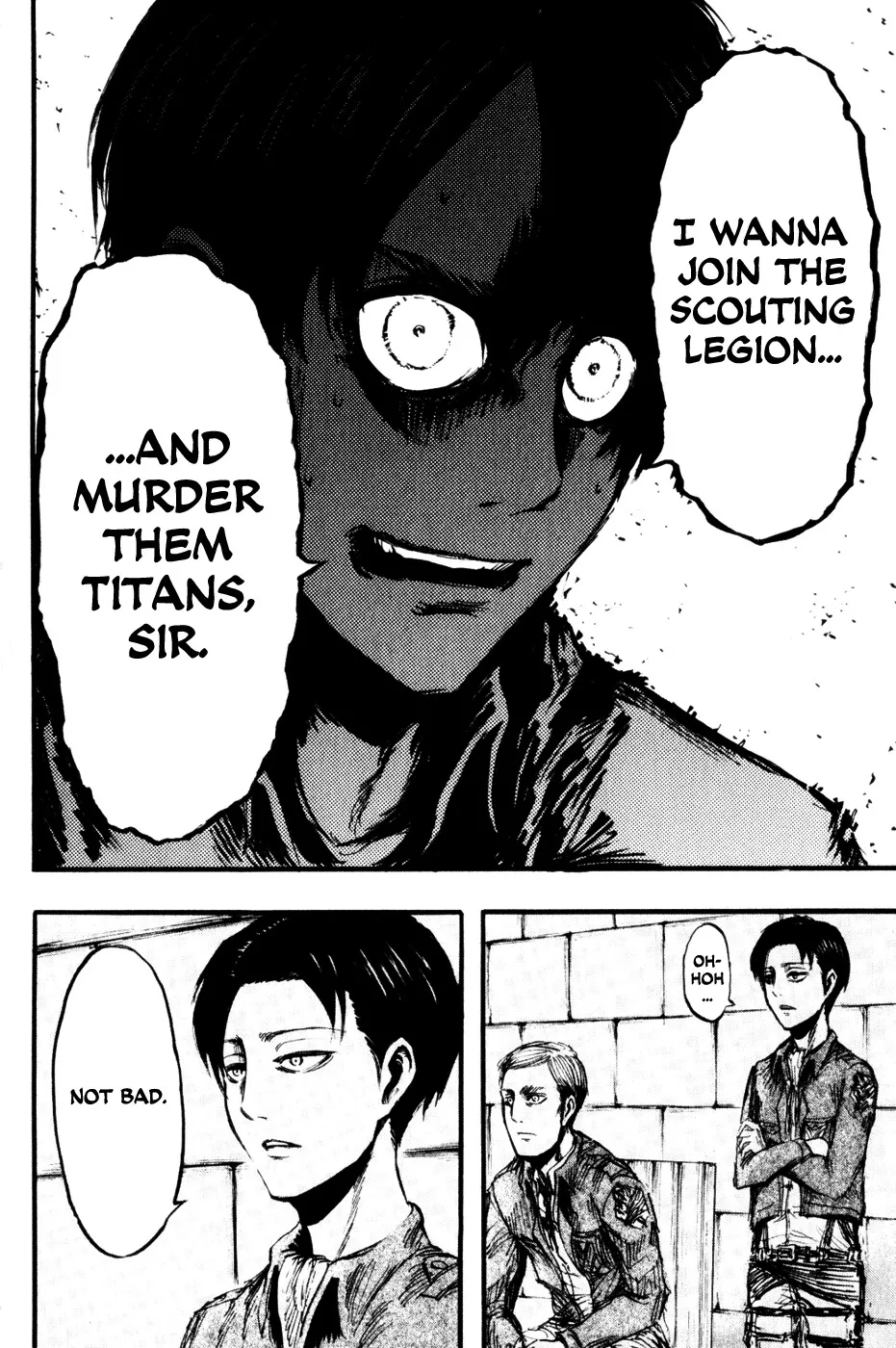 Read Shingeki no Kyojin EN Manga Online