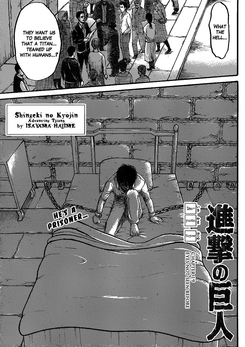 Read Shingeki no Kyojin EN Manga Online