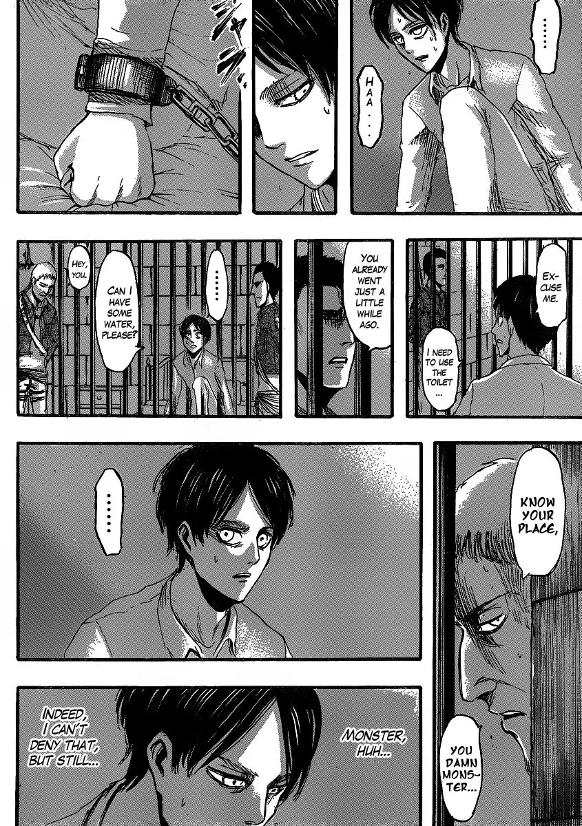 Read Shingeki no Kyojin EN Manga Online