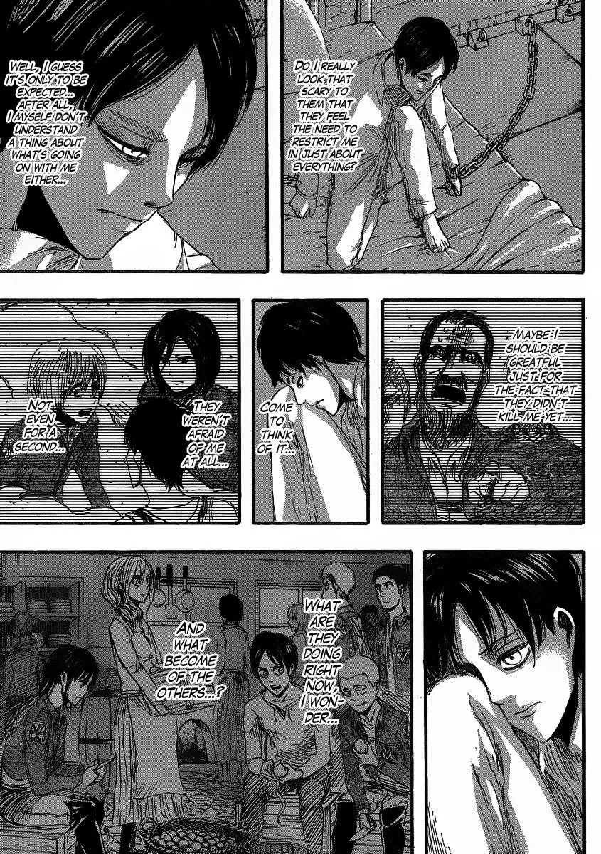 Read Shingeki no Kyojin EN Manga Online