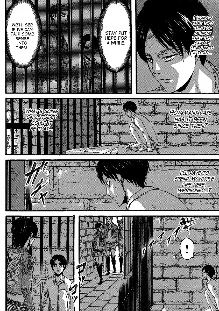 Read Shingeki no Kyojin EN Manga Online